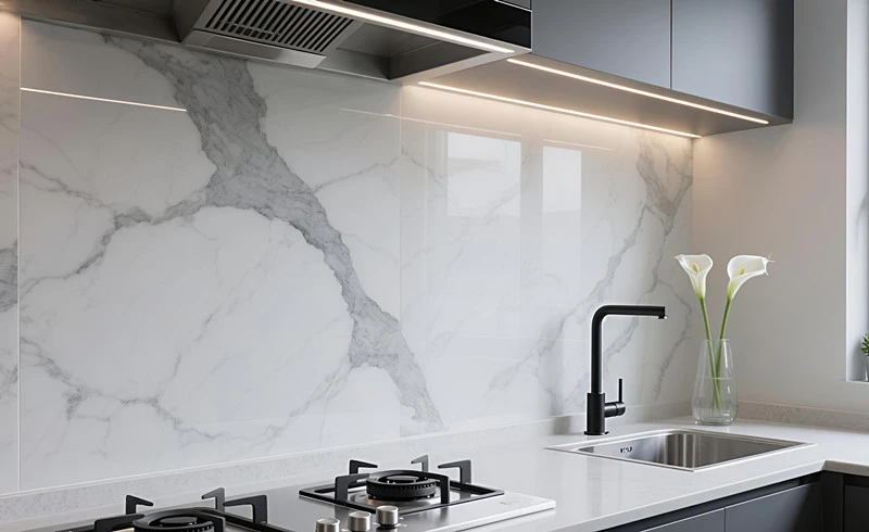 Fire-rated Bamboo Charcoal Panels