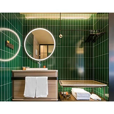 ألواح حائط الدش التي تشبه البلاط